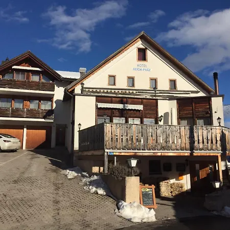 Reich-praez Hotel