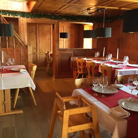 Hotel Reich-praez Domat